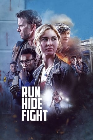 Run Hide Fight (2020) Hindi Dual Audio 480p HDRip 400MB